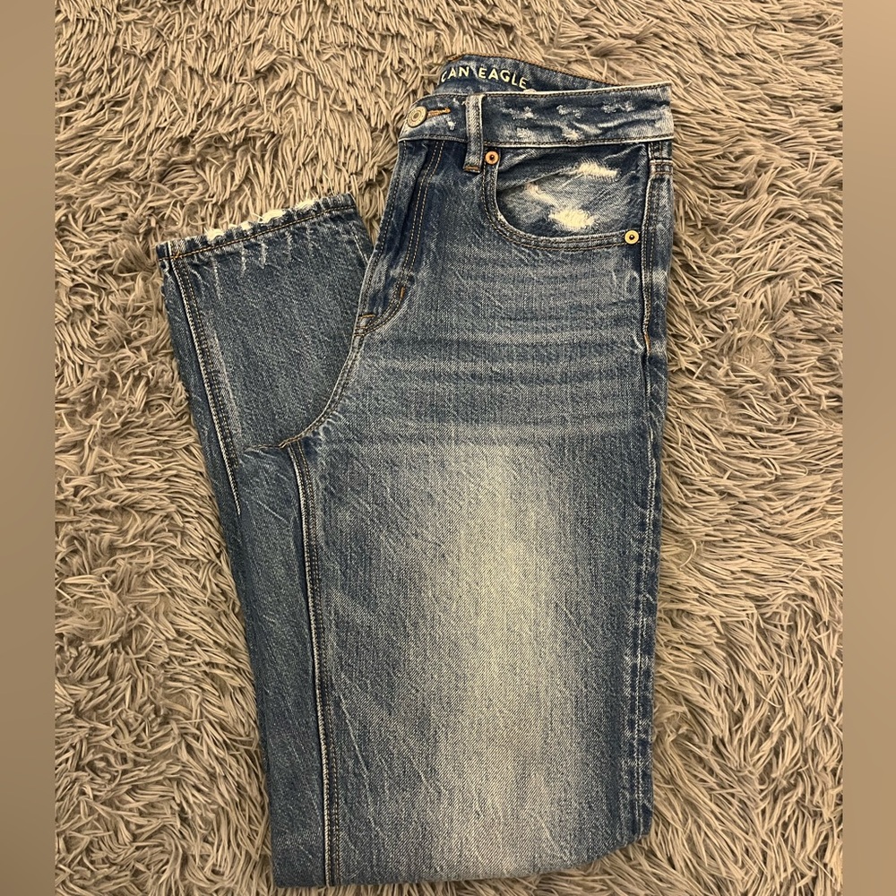 American Eagle Women’s Regular Fit Jeans Size 2